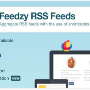 Feedzy RSS Feeds Premium Eklentisi