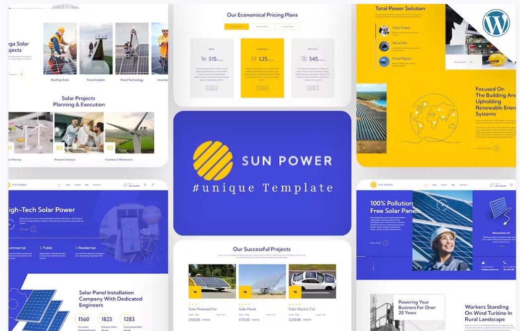 SunPower - Solar Renewable Energy