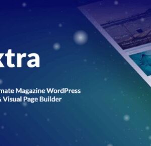 Extra Magazin WordPress Teması