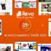 Revo WooCommerce WordPress Teması