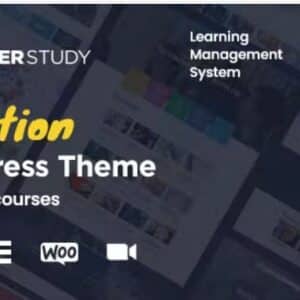 Masterstudy Education WordPress Teması