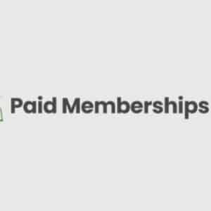 Paid Memberships Pro WordPress