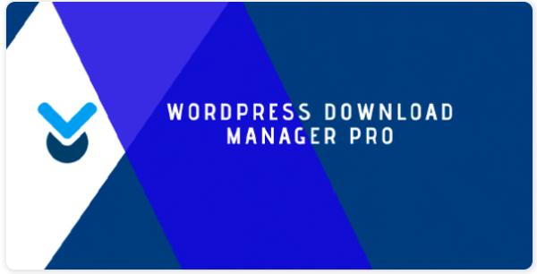 WordPress Download Manager Pro download