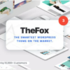 TheFox Responsive MultiPurpose Wordpress Teması