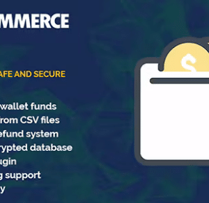 WooCommerce Wallet 3.0.9 Eklentisi Satın Al
