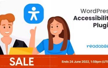 WordPress Accessibility Plugin
